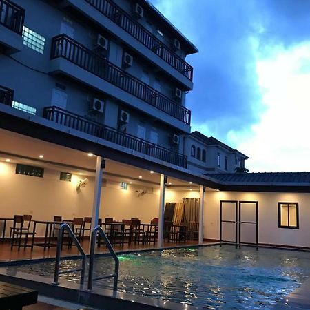Jasmine Vangvieng Hotel Ванг-Виенг Экстерьер фото