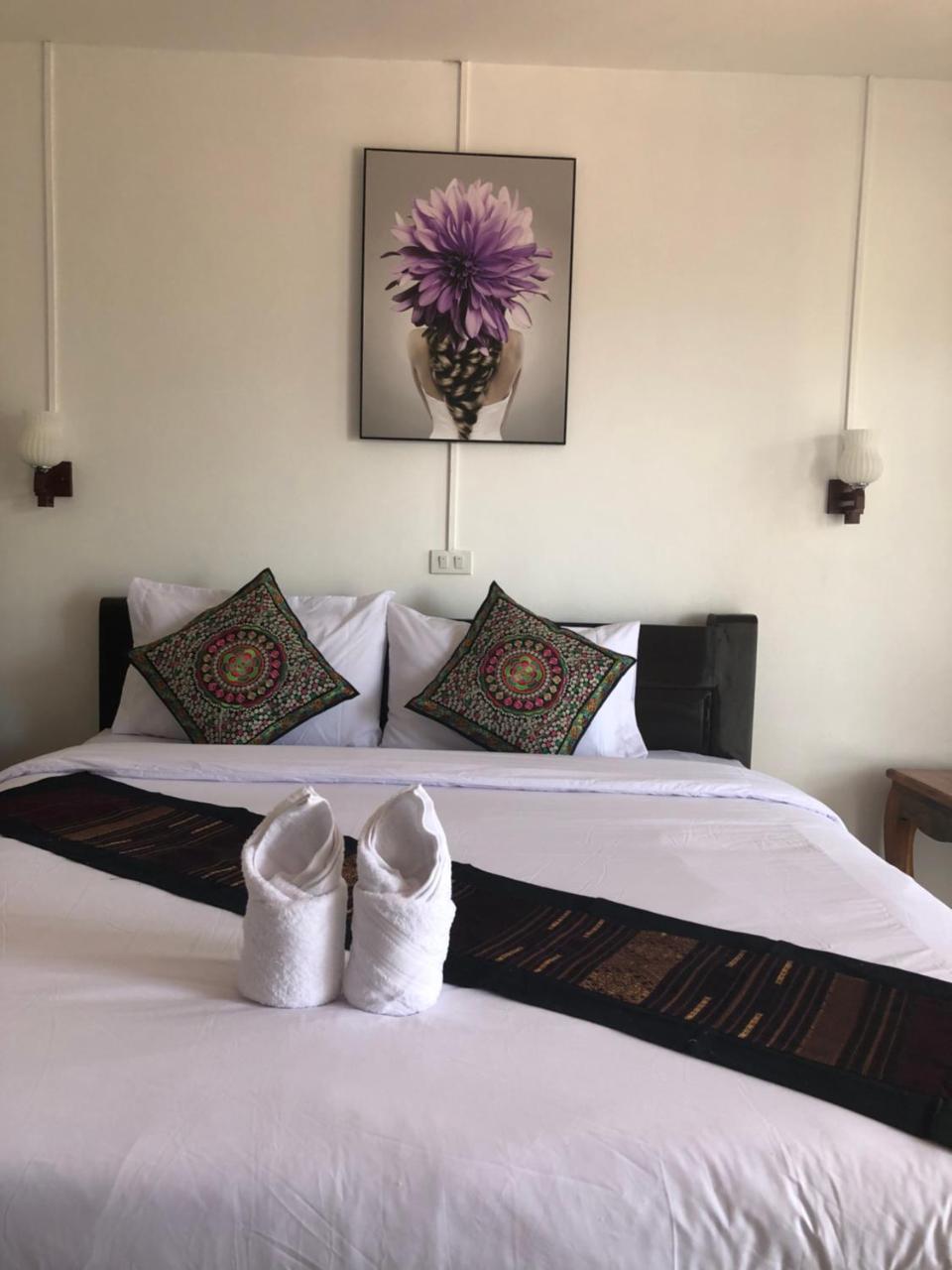 Jasmine Vangvieng Hotel Ванг-Виенг Экстерьер фото