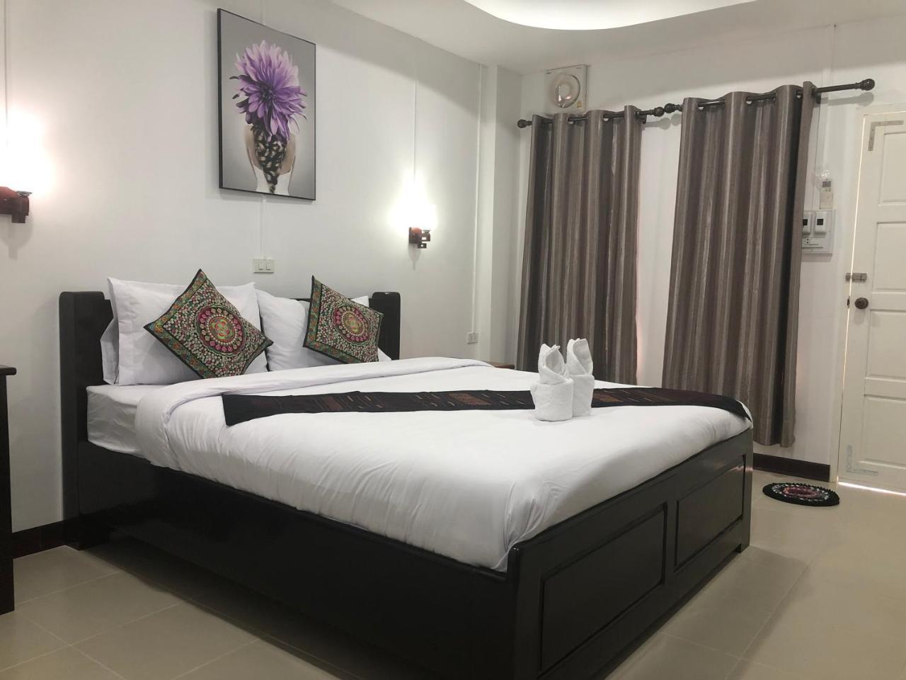Jasmine Vangvieng Hotel Ванг-Виенг Экстерьер фото