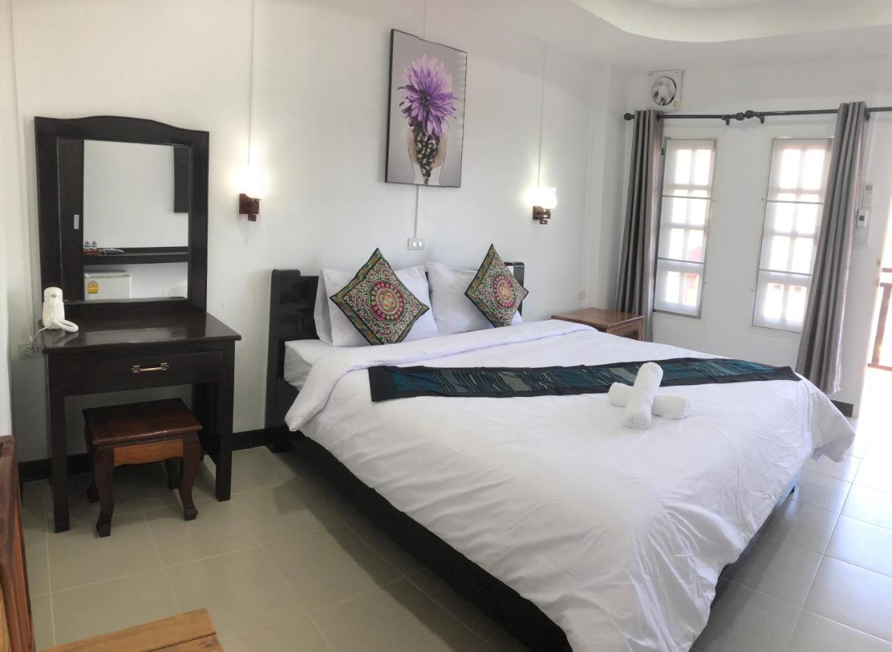 Jasmine Vangvieng Hotel Ванг-Виенг Экстерьер фото