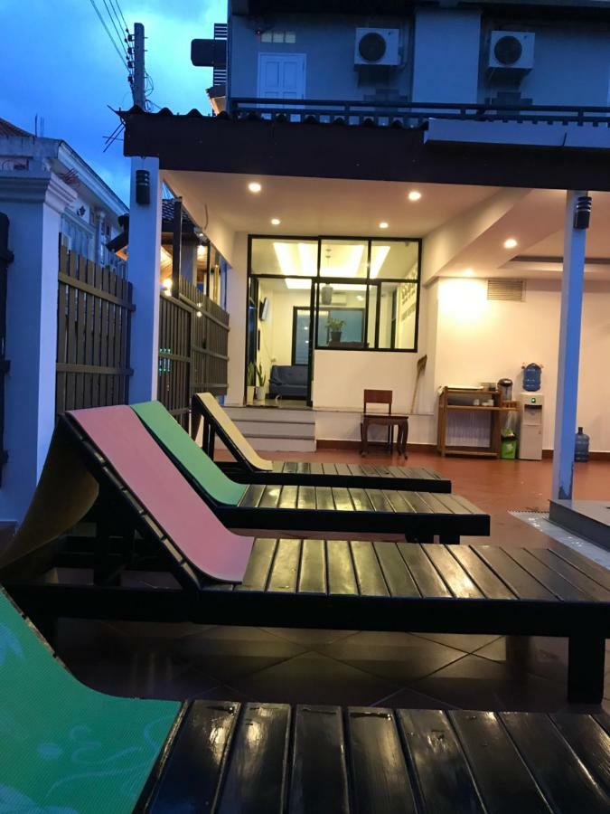 Jasmine Vangvieng Hotel Ванг-Виенг Экстерьер фото