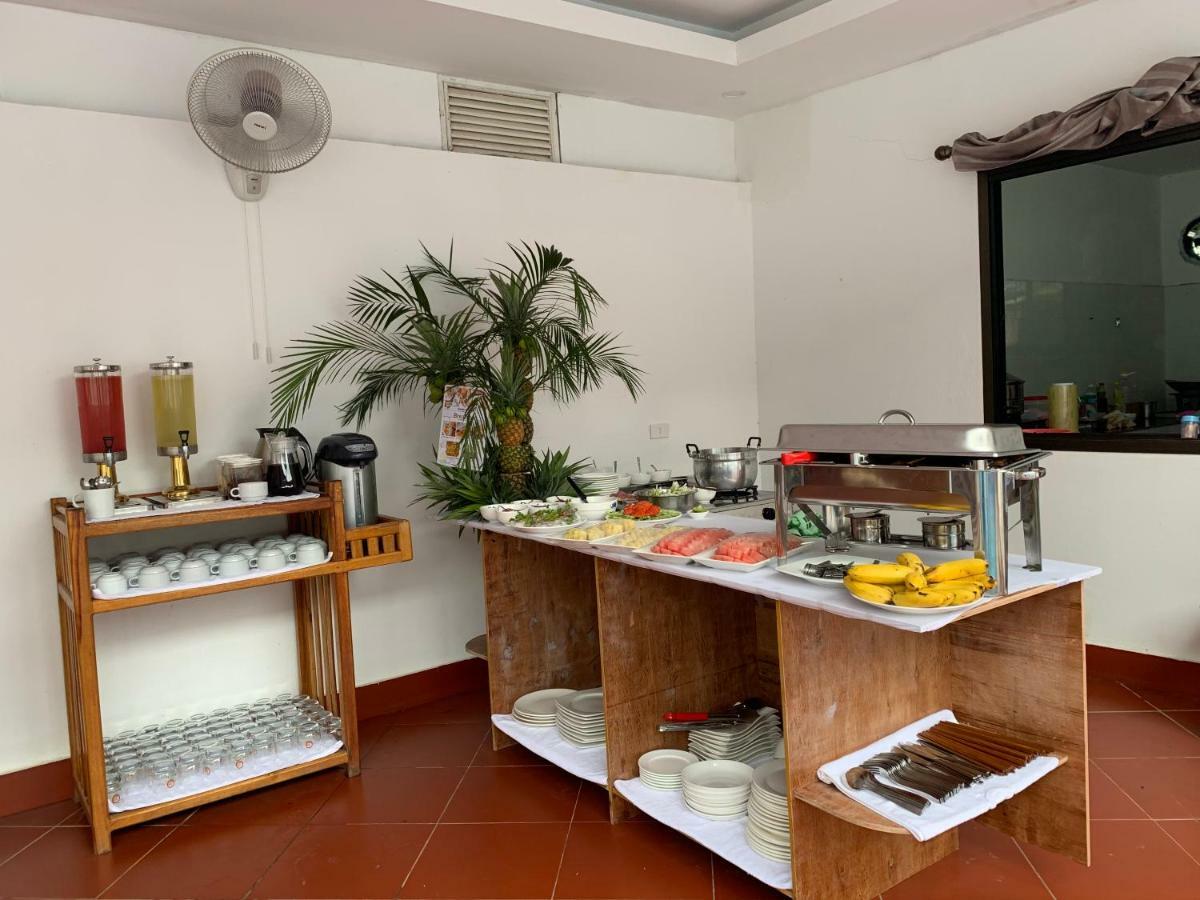 Jasmine Vangvieng Hotel Ванг-Виенг Экстерьер фото