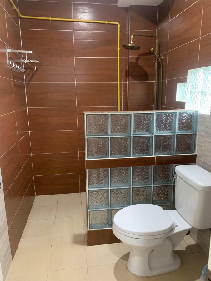 Jasmine Vangvieng Hotel Ванг-Виенг Экстерьер фото