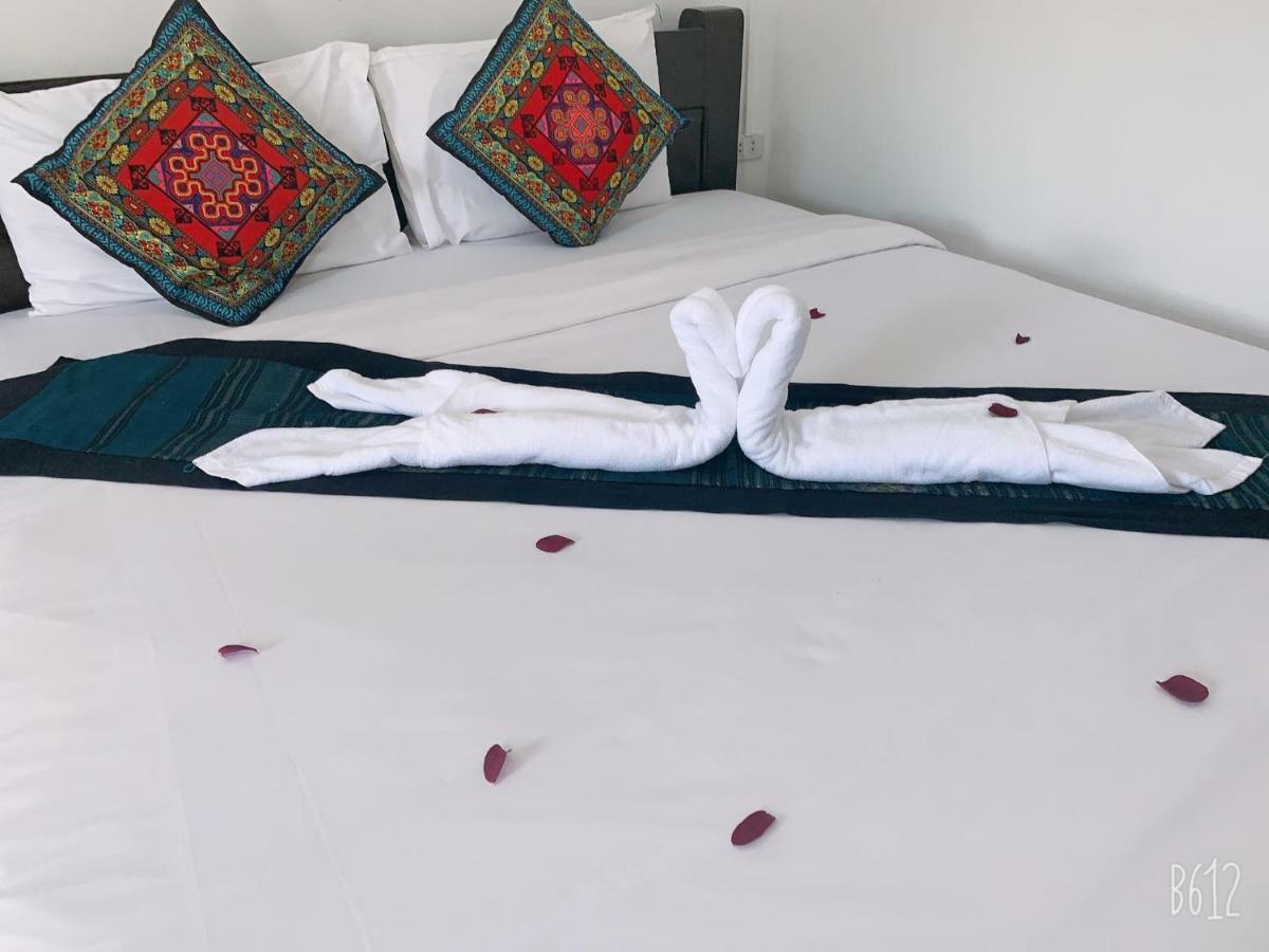 Jasmine Vangvieng Hotel Ванг-Виенг Экстерьер фото
