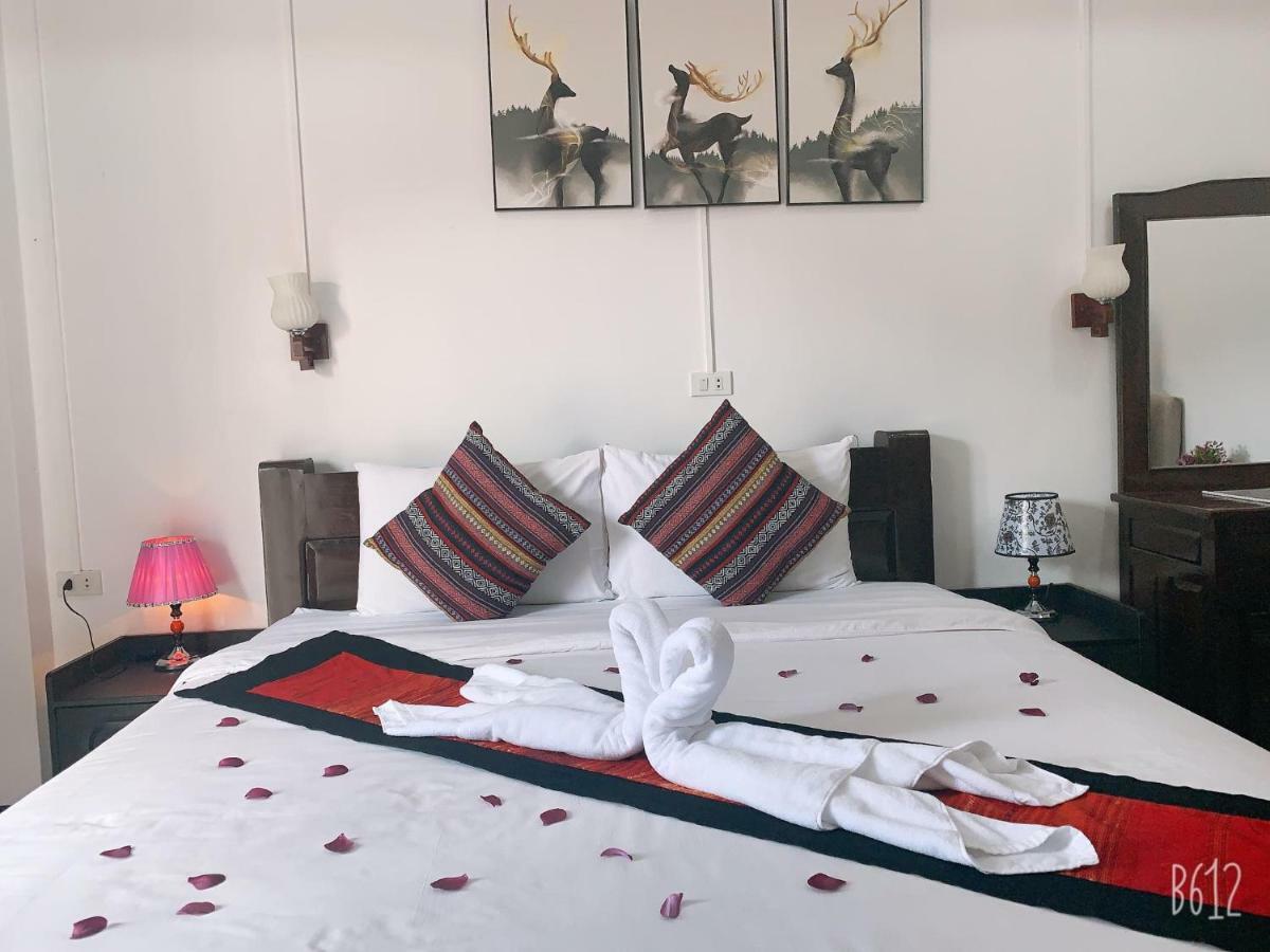 Jasmine Vangvieng Hotel Ванг-Виенг Экстерьер фото